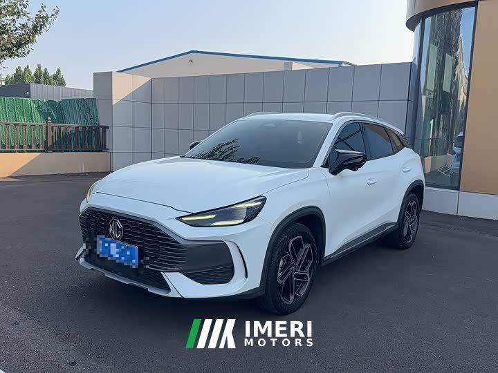 SAIC MG ONE 2022 Beta Life Edition 1.5T Da Man Zu 1128 Edition - ავტომობილი ჩინეთიდან