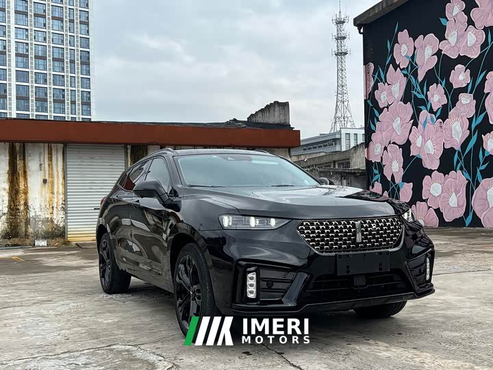 Great Wall WEY VV7 2.0T Tech Edition - ავტომობილი ჩინეთიდან