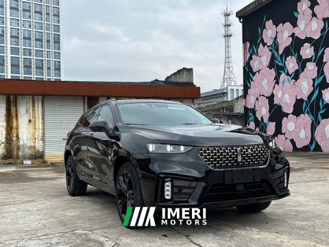 2021 Great Wall WEY VV7 2.0T Tech Edition - ავტომობილი ჩინეთიდან