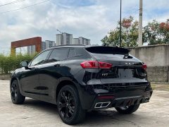 Great Wall WEY VV7 2.0T Tech Edition - ფოტო 13