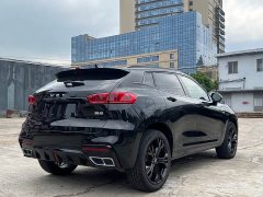Great Wall WEY VV7 2.0T Tech Edition - ფოტო 15
