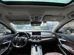 Great Wall WEY VV7 2.0T Tech Edition - ფოტო 7