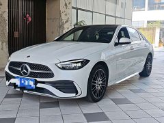 Mercedes-Benz C-Class Facelift C 260 L Sport Edition - ფოტო 1