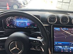 Mercedes-Benz C-Class Facelift C 260 L Sport Edition - ფოტო 12