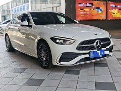 Mercedes-Benz C-Class Facelift C 260 L Sport Edition - ფოტო 3