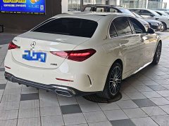 Mercedes-Benz C-Class Facelift C 260 L Sport Edition - ფოტო 4