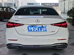 Mercedes-Benz C-Class Facelift C 260 L Sport Edition - ფოტო 5