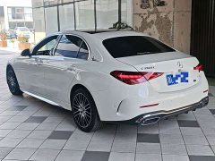 Mercedes-Benz C-Class Facelift C 260 L Sport Edition - ფოტო 6
