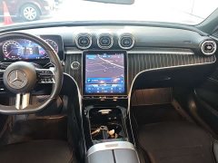 Mercedes-Benz C-Class Facelift C 260 L Sport Edition - ფოტო 8