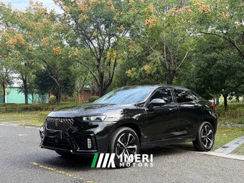 2021 Great Wall WEY VV7 GT 2020 2.0T Flagship - ავტომობილი ჩინეთიდან