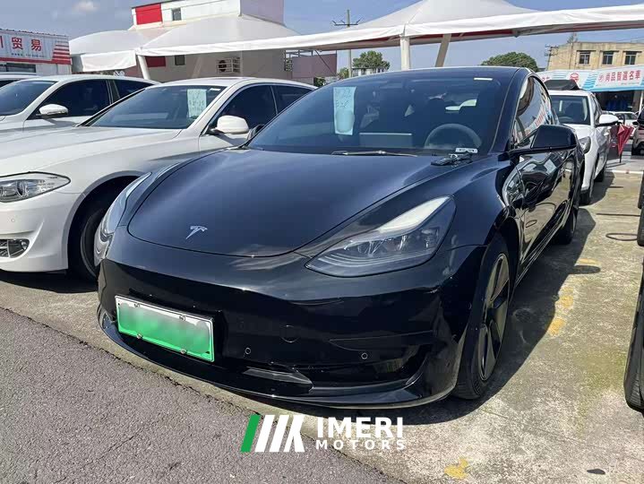 Tesla Model 3 Standard Range RWD Upgrade - ავტომობილი ჩინეთიდან