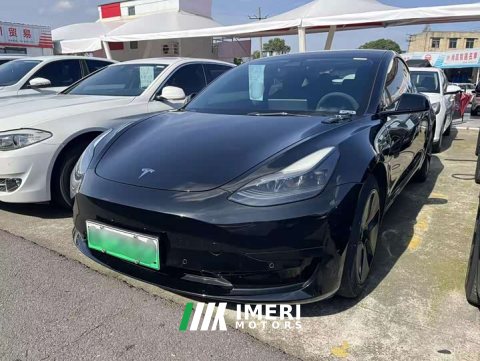 2021 Tesla Model 3 Standard Range RWD Upgrade - ავტომობილი ჩინეთიდან