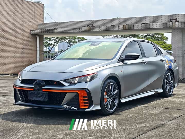 Trumpchi Leopard 400T Automatic R PRO - car from China
