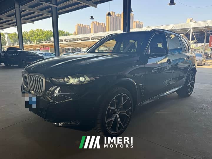 BMW X5 xDrive 30Li M Sport Luxury Night Edition Package - ავტომობილი ჩინეთიდან