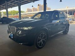 BMW X5 xDrive 30Li M Sport Luxury Night Edition Package - ფოტო 1