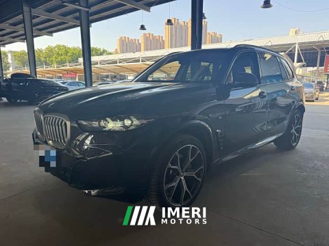 2025 BMW X5 xDrive 30Li M Sport Luxury Night Edition Package - ავტომობილი ჩინეთიდან