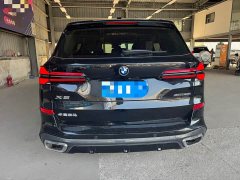 BMW X5 xDrive 30Li M Sport Luxury Night Edition Package - ფოტო 11