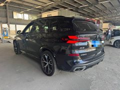 BMW X5 xDrive 30Li M Sport Luxury Night Edition Package - ფოტო 12