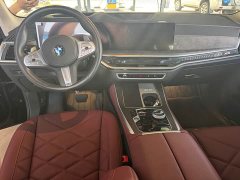 BMW X5 xDrive 30Li M Sport Luxury Night Edition Package - ფოტო 9