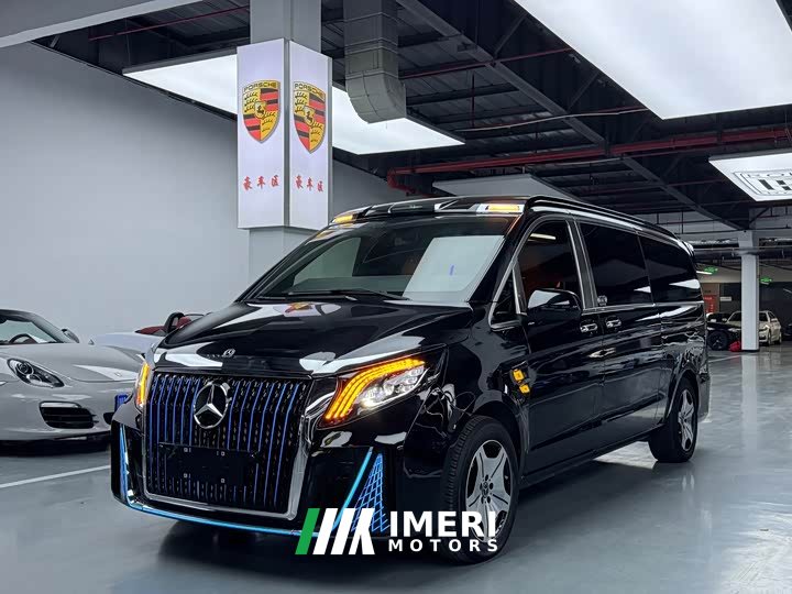 Mercedes-Benz Vito 2.0T Business Edition 7-Seater - ავტომობილი ჩინეთიდან