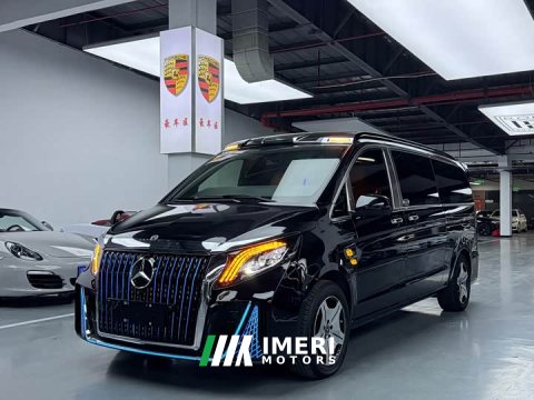 2021 Mercedes-Benz Vito 2.0T Business Edition 7-Seater - ავტომობილი ჩინეთიდან