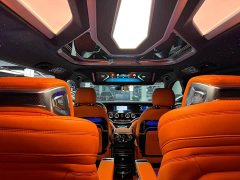 Mercedes-Benz Vito 2.0T Business Edition 7-Seater - ფოტო 17