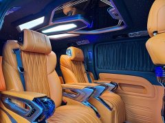Mercedes-Benz Vito 2.0T Business Edition 7-Seater - ფოტო 20