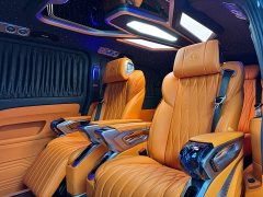 Mercedes-Benz Vito 2.0T Business Edition 7-Seater - ფოტო 8