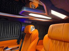Mercedes-Benz Vito 2.0T Business Edition 7-Seater - ფოტო 9