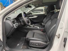 Audi A4L 2022 40 TFSI Luxury Dynamic - ფოტო 10