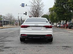 Audi A4L 2022 40 TFSI Luxury Dynamic - ფოტო 13