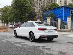 Audi A4L 2022 40 TFSI Luxury Dynamic - ფოტო 14