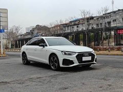 Audi A4L 2022 40 TFSI Luxury Dynamic - ფოტო 3