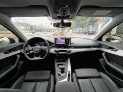Audi A4L 2022 40 TFSI Luxury Dynamic - ფოტო 4