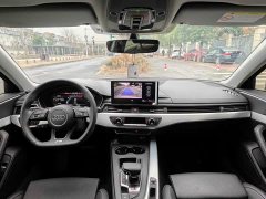 Audi A4L 2022 40 TFSI Luxury Dynamic - ფოტო 5