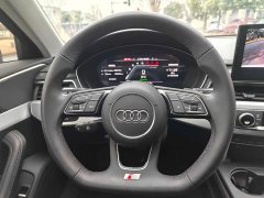 Audi A4L 2022 40 TFSI Luxury Dynamic - ფოტო 6