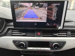 Audi A4L 2022 40 TFSI Luxury Dynamic - ფოტო 8