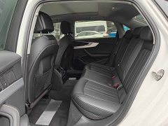 Audi A4L 2022 40 TFSI Luxury Dynamic - ფოტო 9