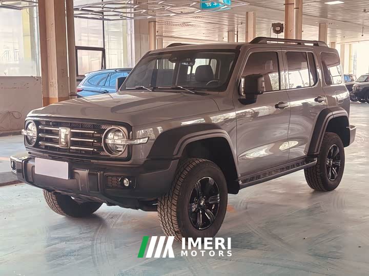 Tank 300 Off-Road Edition 2.0T Conqueror