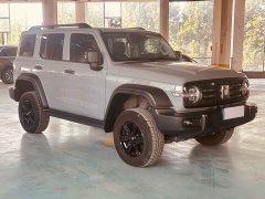 Tank 300 Off-Road Edition 2.0T Conqueror - ფოტო 3