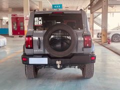 Tank 300 Off-Road Edition 2.0T Conqueror - ფოტო 5