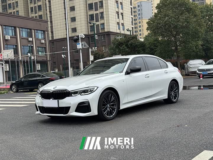 BMW 3 Series 325Li M Sport Night Edition Package - ავტომობილი ჩინეთიდან