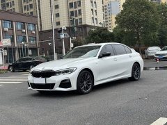 BMW 3 Series 325Li M Sport Night Edition Package - ფოტო 1