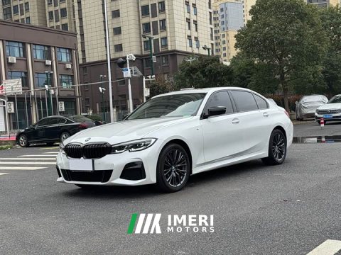 2022 BMW 3 Series 325Li M Sport Night Edition Package - ავტომობილი ჩინეთიდან