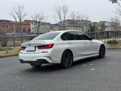BMW 3 Series 325Li M Sport Night Edition Package - ფოტო 14