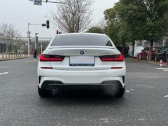 BMW 3 Series 325Li M Sport Night Edition Package - ფოტო 15