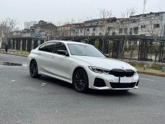 BMW 3 Series 325Li M Sport Night Edition Package - ფოტო 3