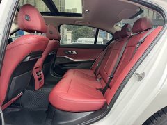 BMW 3 Series 325Li M Sport Night Edition Package - ფოტო 9