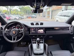 Porsche Cayenne S Coupé 2.9T Platinum Edition - ფოტო 12