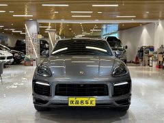 Porsche Cayenne S Coupé 2.9T Platinum Edition - ფოტო 2
